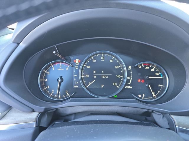 Used 2025 MAZDA CX-5 Signature image 8