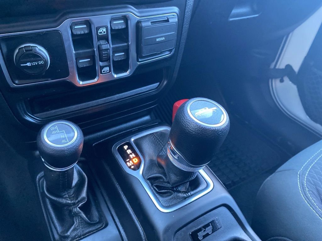 Used 2021 Jeep Gladiator Sport w/ Quick Order Package 24Q 80Th image 26