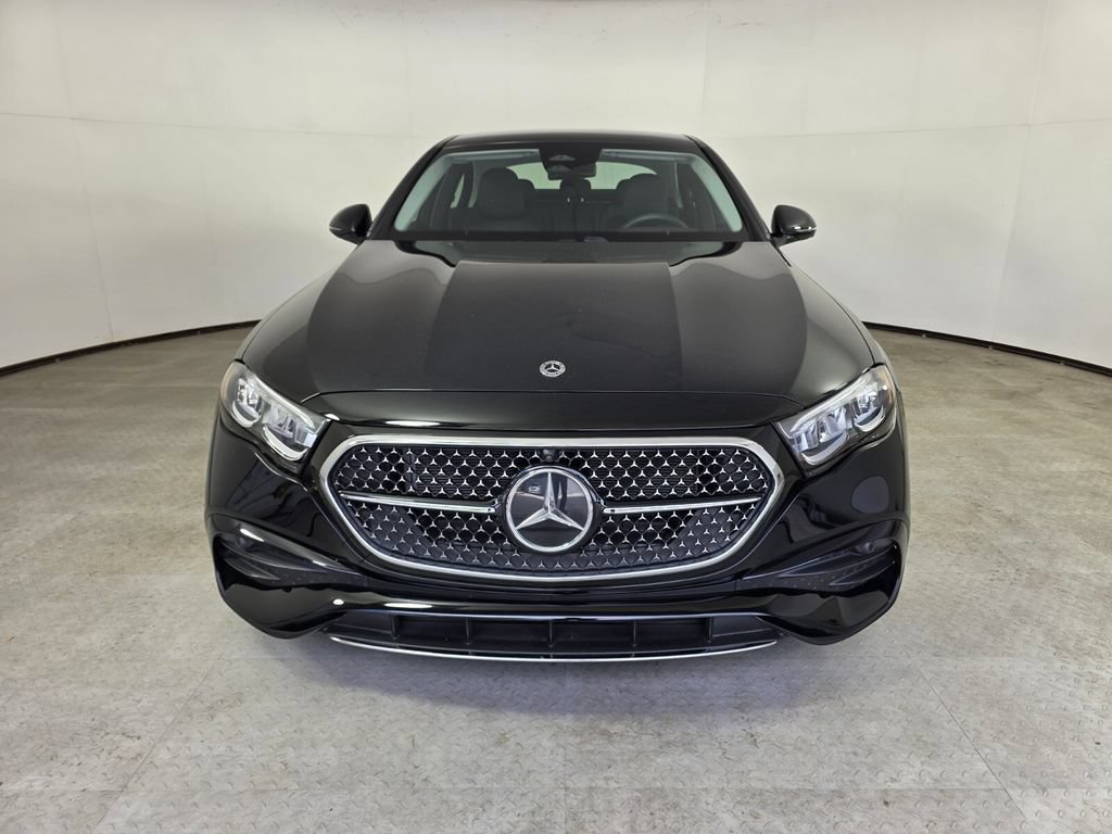 Certified 2025 Mercedes-Benz E 450 4MATIC Sedan image 2