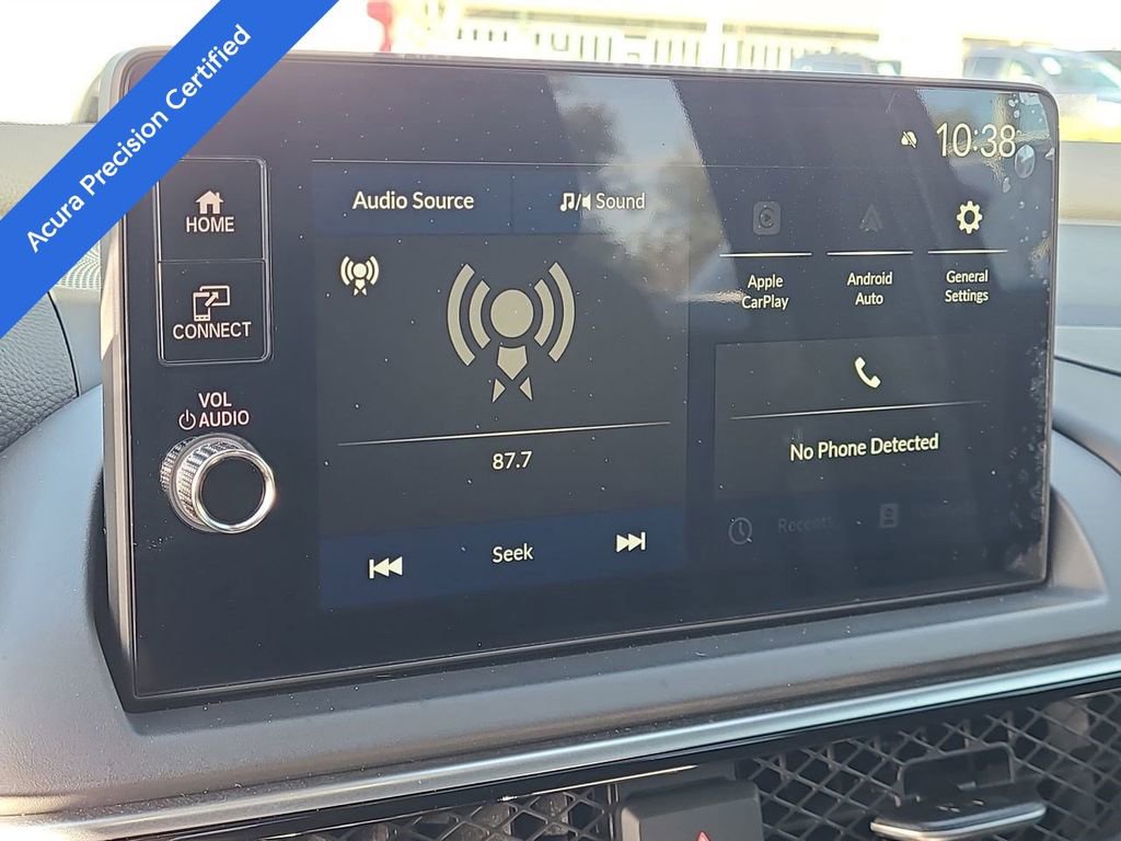 Used 2025 Acura ADX A-Spec image 27