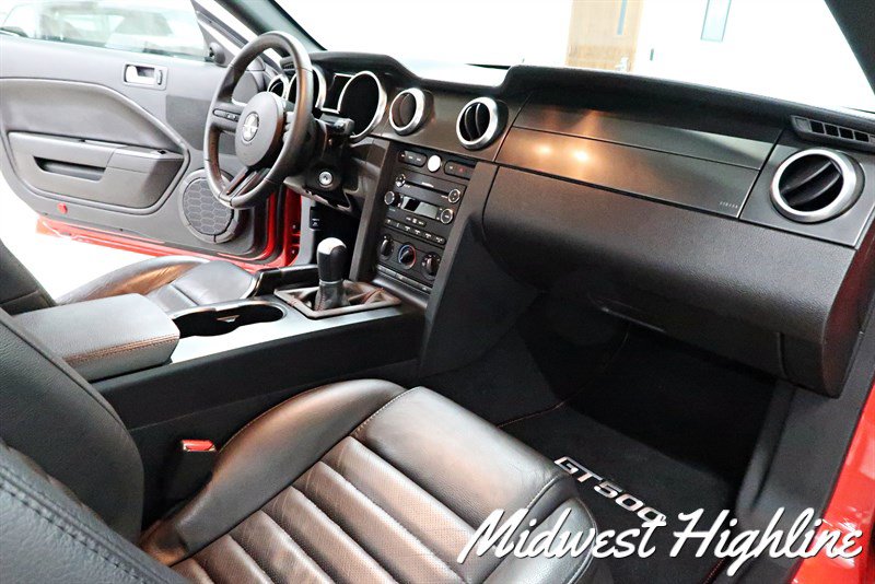 Used 2009 Ford Mustang Shelby GT500 RWD image 40