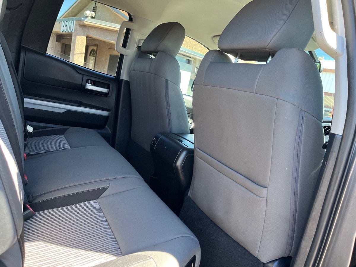 Used 2014 Toyota Tundra SR5 w/ SR5 Upgrade Package AWD/4WD image 31