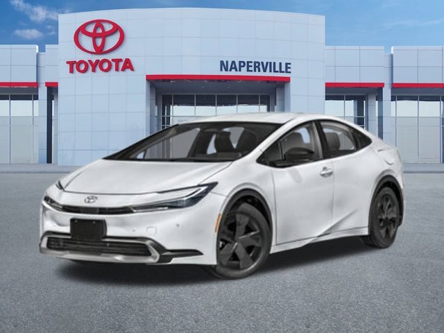 New 2026 Toyota Prius Plug-In Hybrid image 1