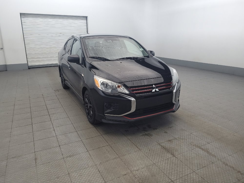 Used 2024 Mitsubishi Mirage G4 Black Edition FWD image 13
