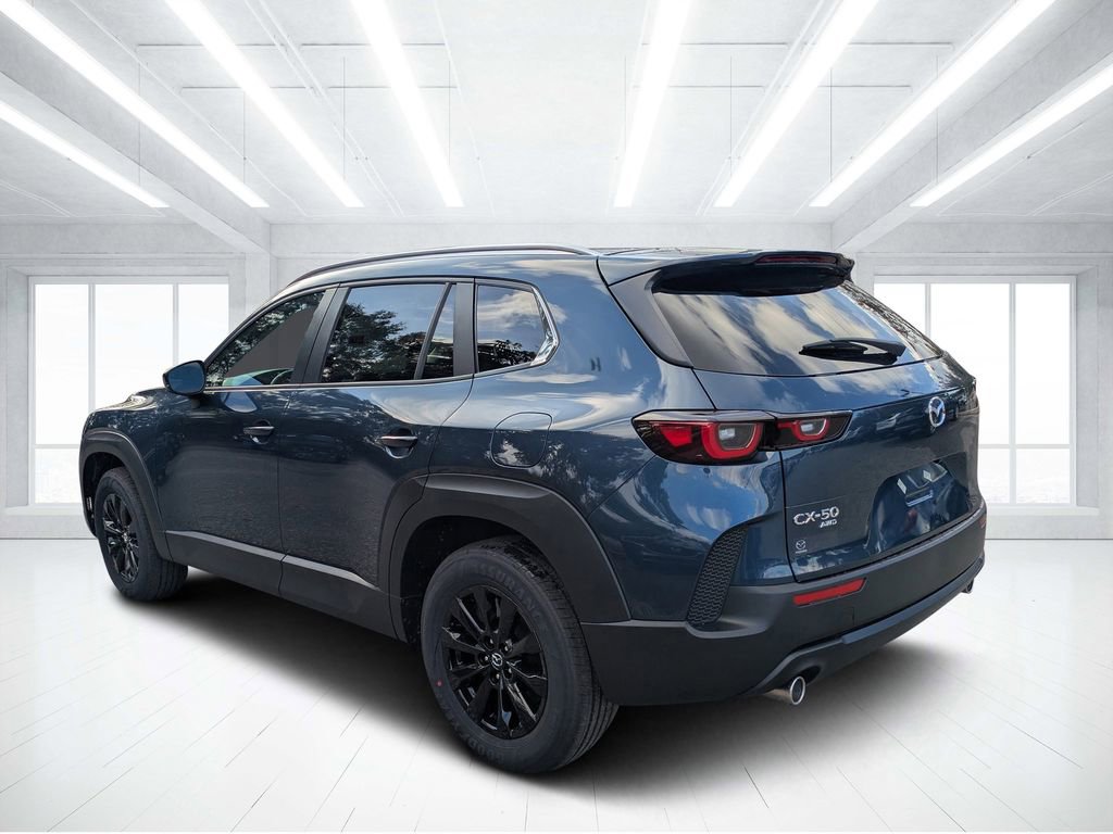 New 2026 MAZDA CX-50 AWD 2.5 S w/ Cargo Package image 5