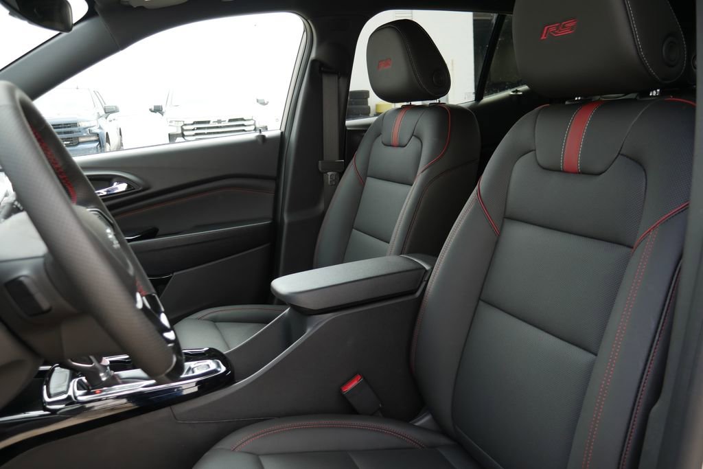 New 2026 Chevrolet Trax RS w/ Driver Confidence Package image 9