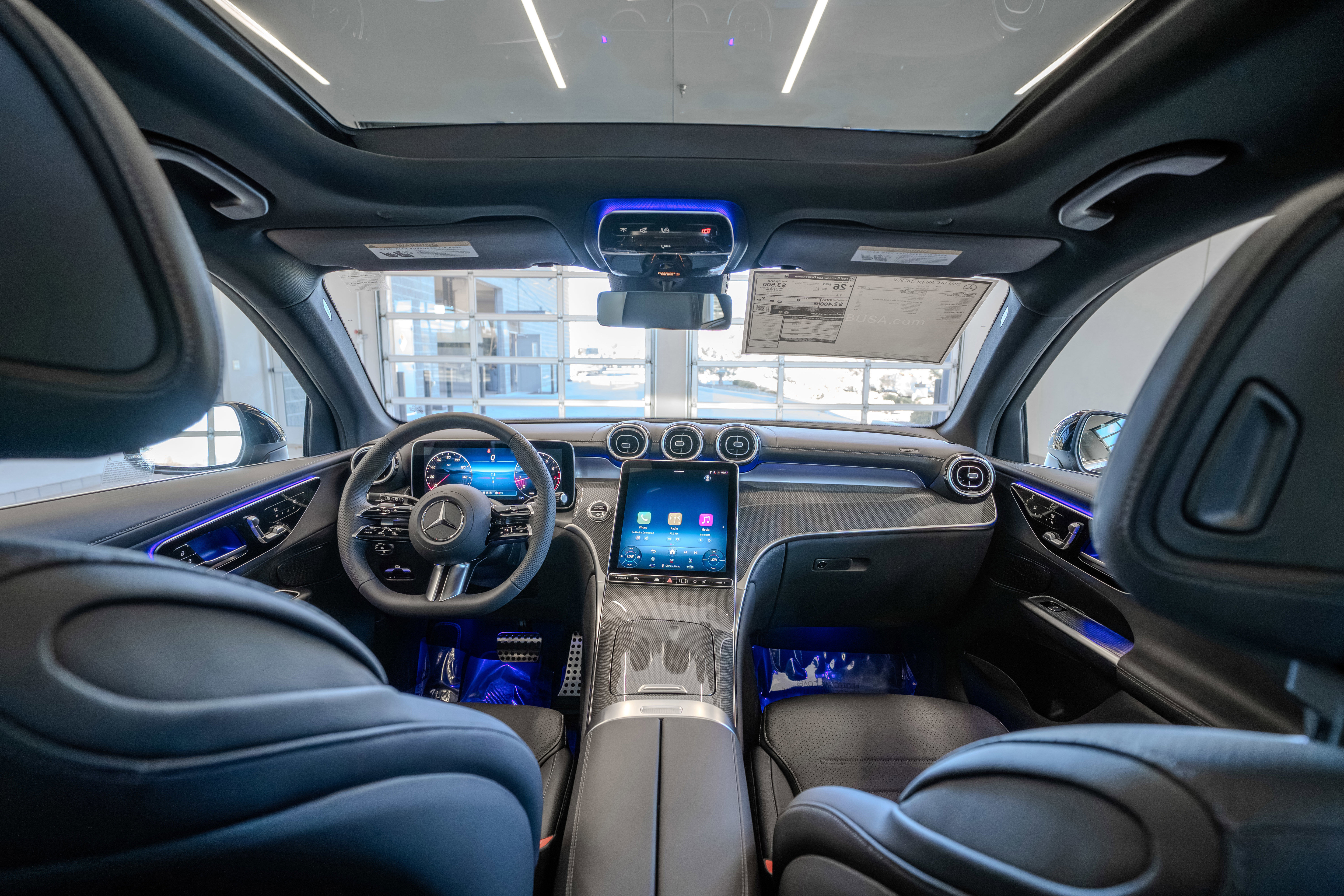 New 2026 Mercedes-Benz GLC 300 4MATIC image 27