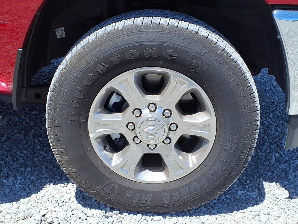 Used 2026 RAM 2500 Big Horn AWD/4WD image 19