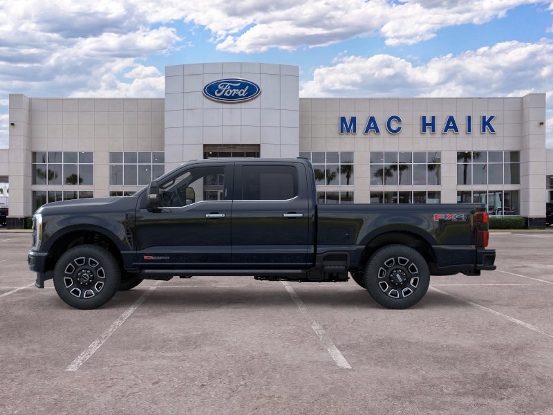New 2026 Ford F250 Platinum AWD/4WD image 3