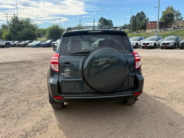 Used 2011 Toyota RAV4 Limited w/ Limited Extra Value Pkg AWD/4WD image 5
