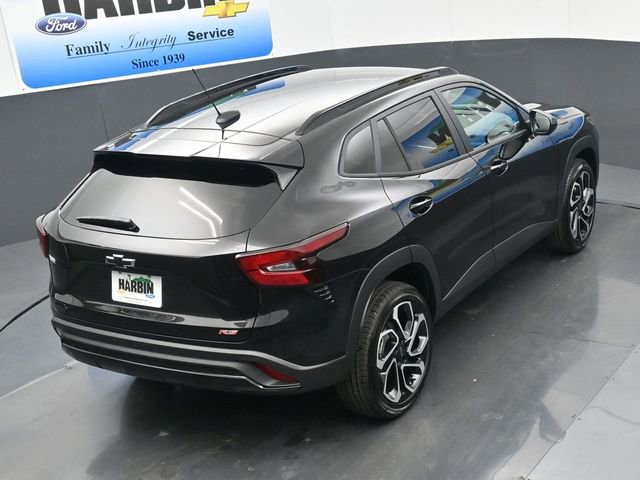 New 2026 Chevrolet Trax RS w/ Driver Confidence Package image 24