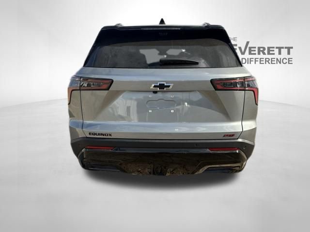 New 2026 Chevrolet Equinox RS w/ Convenience Package III image 6