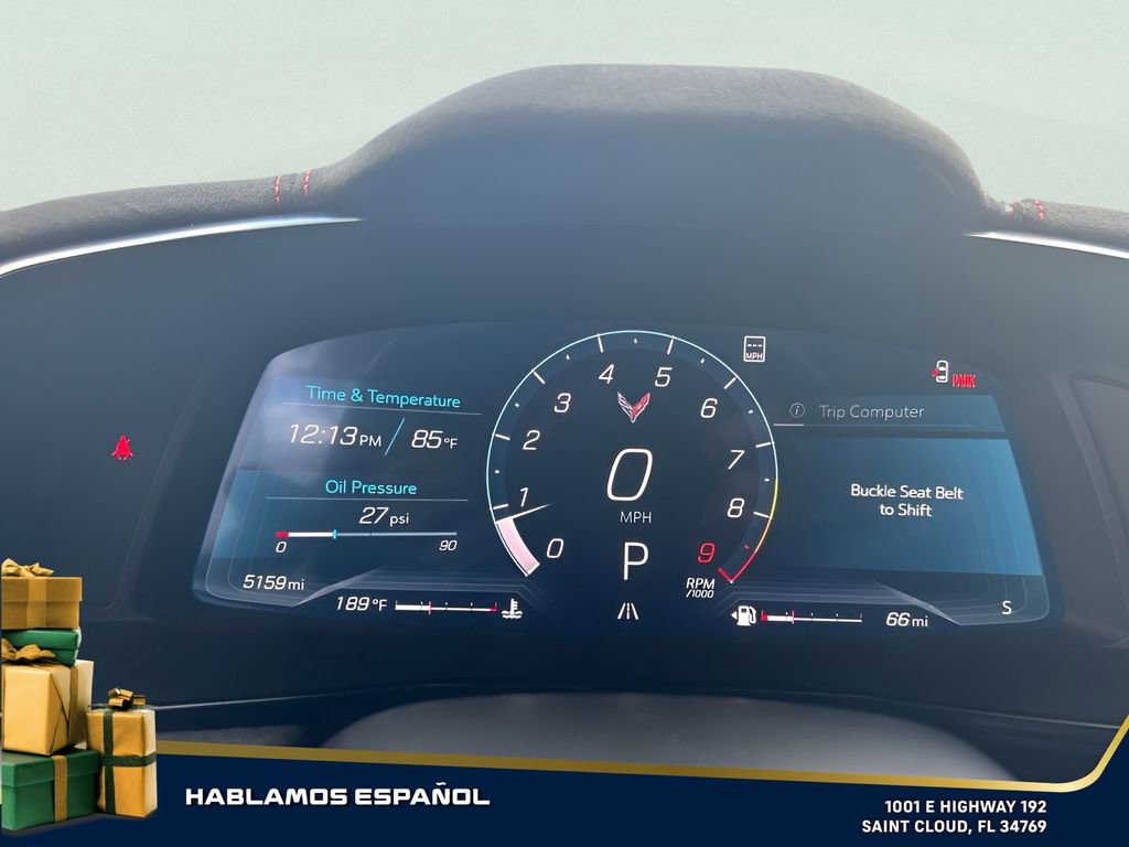 Used 2023 Chevrolet Corvette Z06 image 15