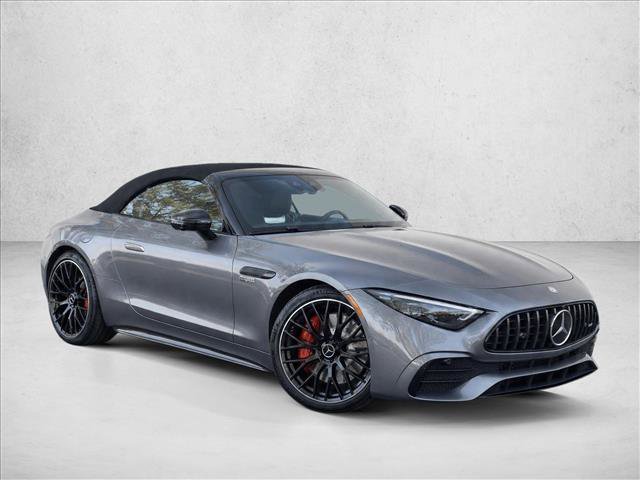 New 2027 Mercedes-Benz SL 43 AMG image 3