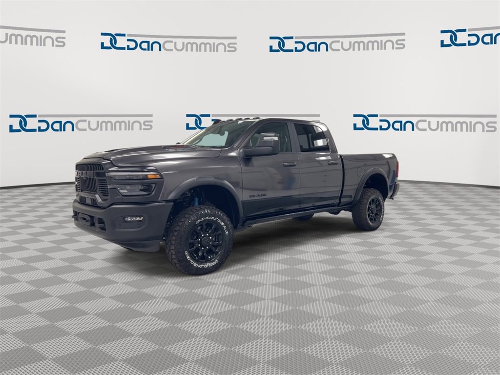 New 2026 RAM 2500 Power Wagon image 4