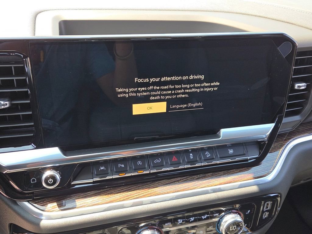 New 2026 GMC Sierra 1500 Elevation image 20