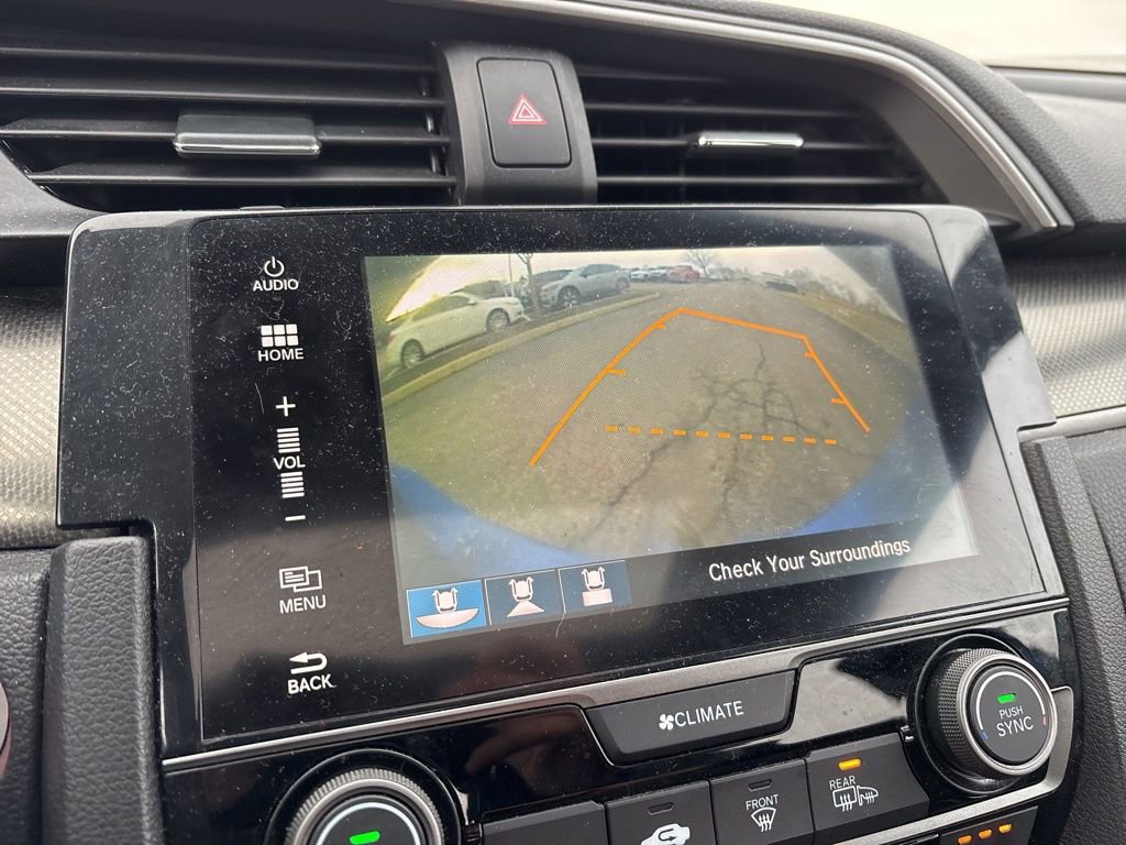 Used 2017 Honda Civic EX image 24