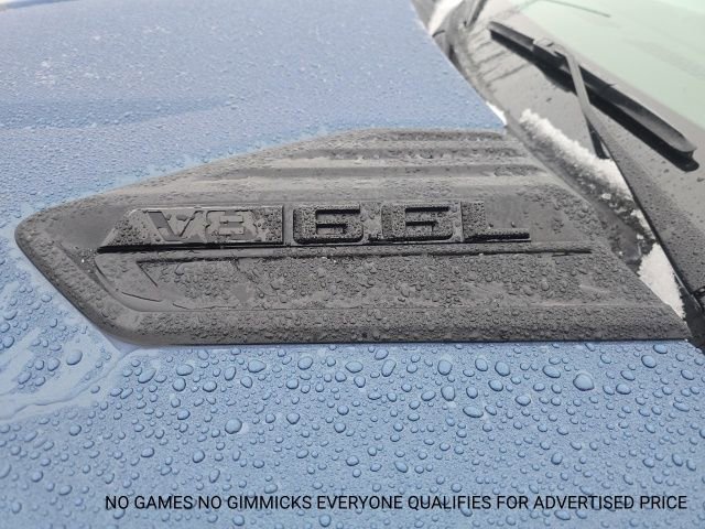 New 2026 Chevrolet Silverado 2500 LT w/ Trail Boss Package image 13