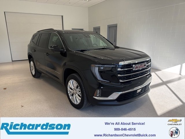Certified 2024 GMC Acadia Elevation