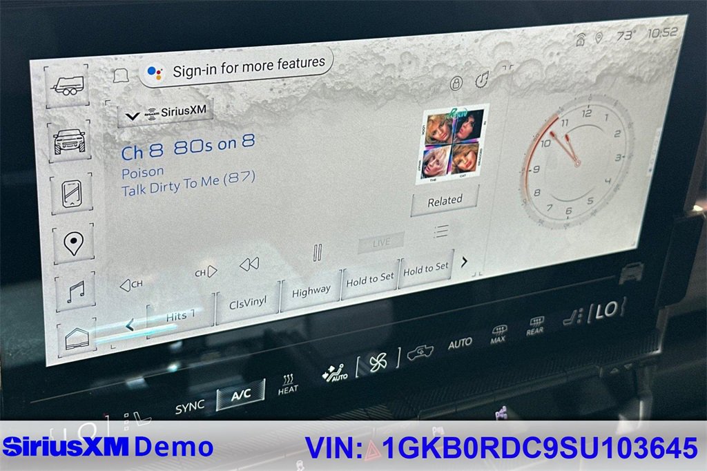 Used 2025 GMC Hummer EV 3X image 36