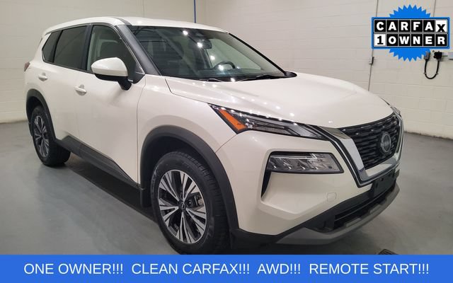 Used 2023 Nissan Rogue SV