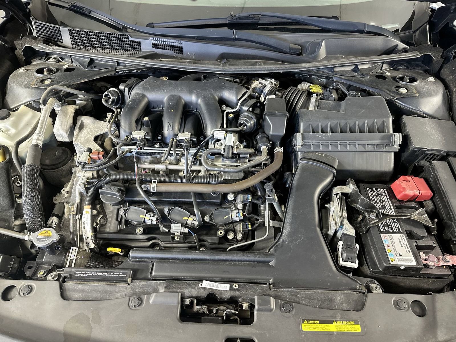 Used 2019 Nissan Maxima 3.5 S w/ Floor Mat Group image 32