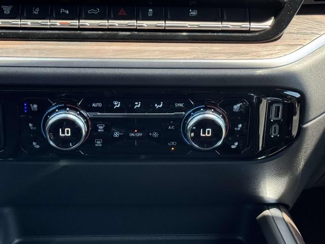New 2026 GMC Sierra 2500 SLT w/ SLT Premium Package AWD/4WD image 12