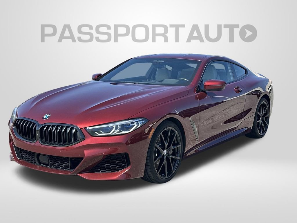 Used 2022 BMW 840i xDrive Coupe image 1