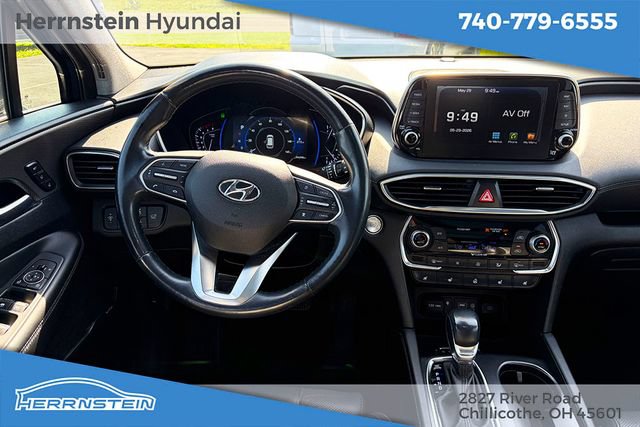 Used 2020 Hyundai Santa Fe Limited AWD/4WD image 6
