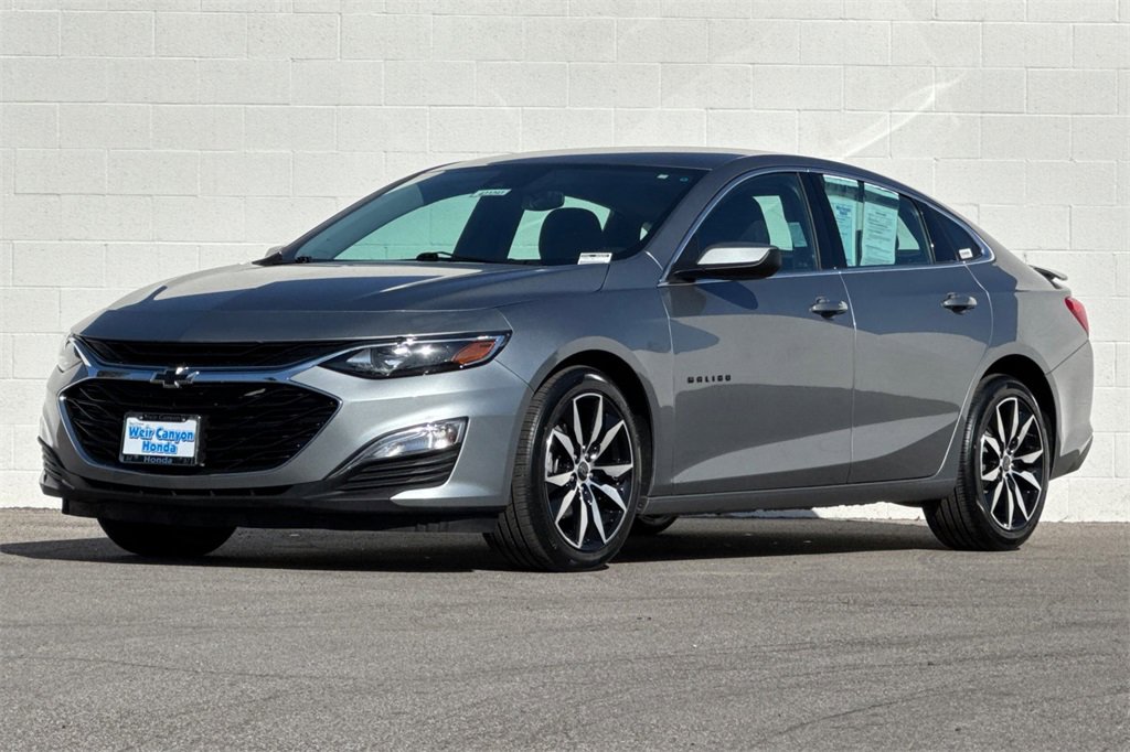 Used 2024 Chevrolet Malibu RS image 10