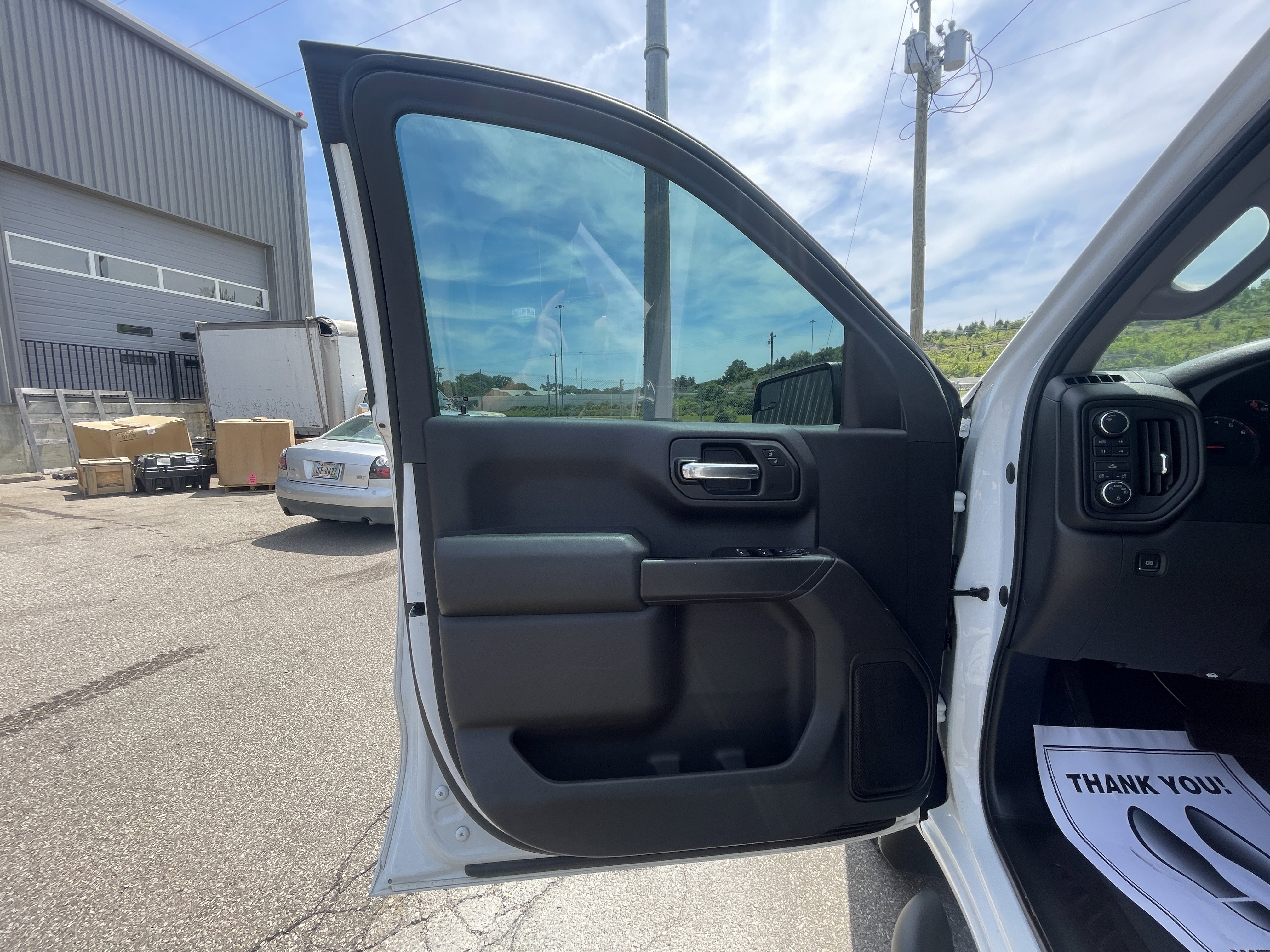 Used 2020 Chevrolet Silverado 1500 Custom Trail Boss w/ Custom Convenience Package AWD/4WD image 22
