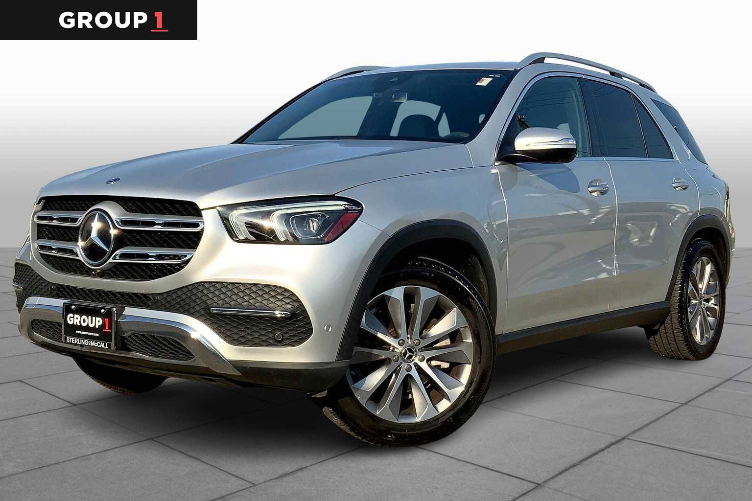 Used 2020 Mercedes-Benz GLE 350