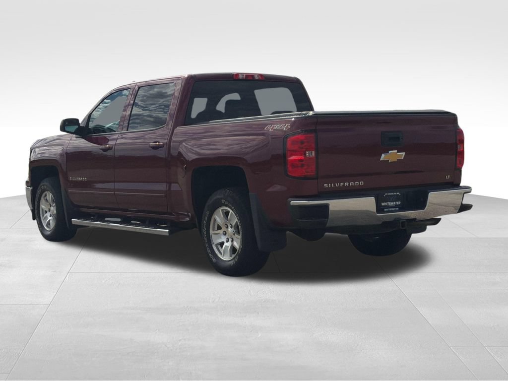 Used 2015 Chevrolet Silverado 1500 LT w/ All Star Edition AWD/4WD image 24