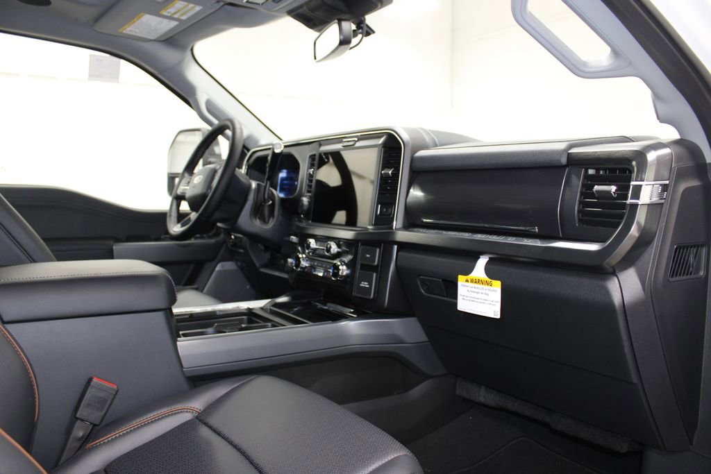 New 2025 Ford F350 Lariat w/ Lariat Ultimate Package image 28