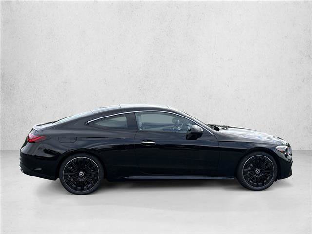 Certified 2026 Mercedes-Benz CLE 300 4MATIC Coupe image 5