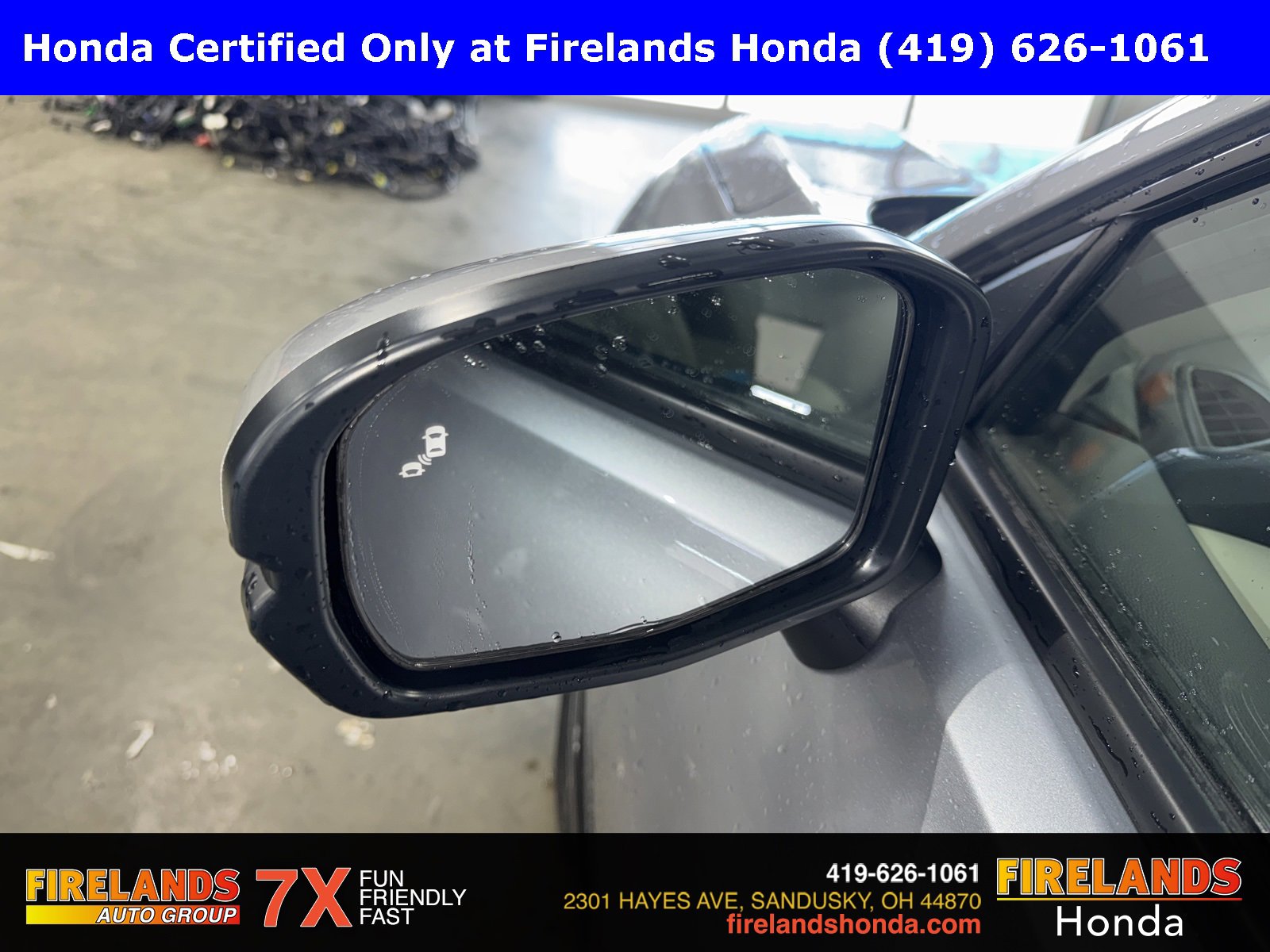 Used 2023 Honda HR-V EX-L image 10