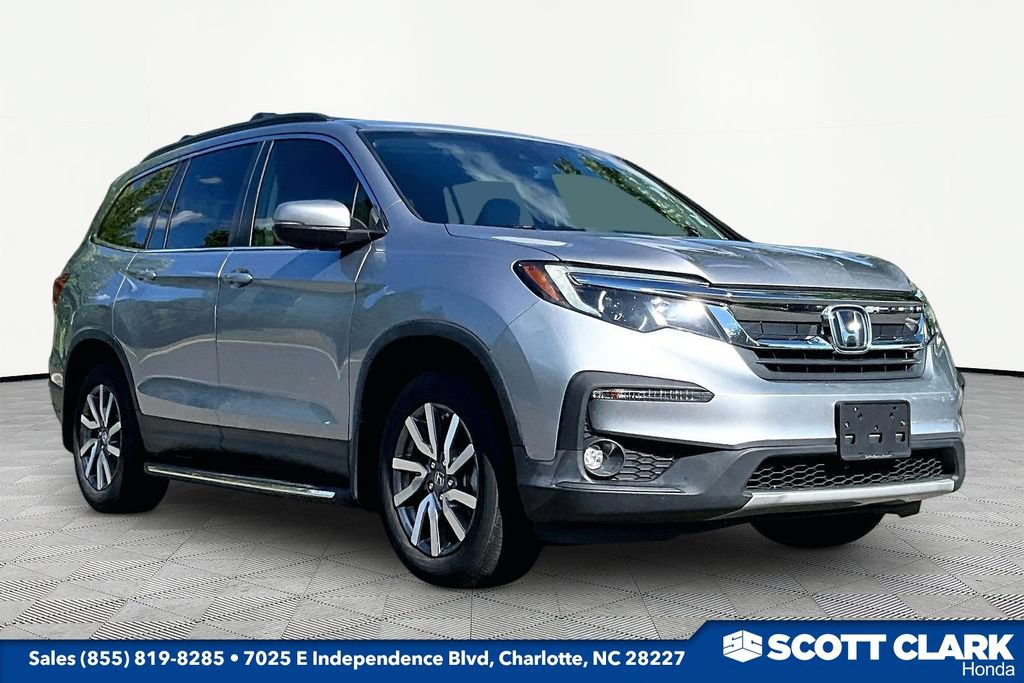 Used 2020 Honda Pilot EX-L image 1