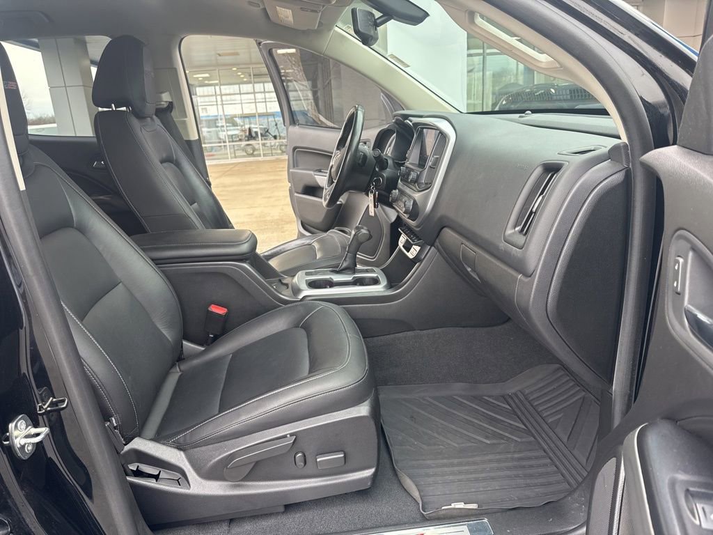 Used 2021 Chevrolet Colorado ZR2 w/ ZR2 Midnight Special Edition image 26