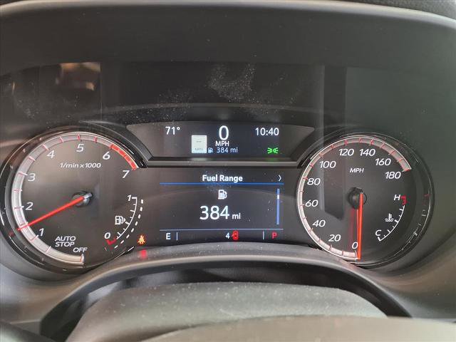 New 2026 Cadillac CT4 V image 19