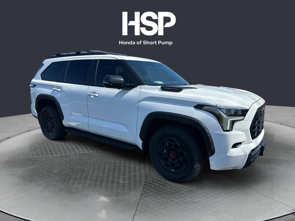 Used 2024 Toyota Sequoia TRD Pro image 7