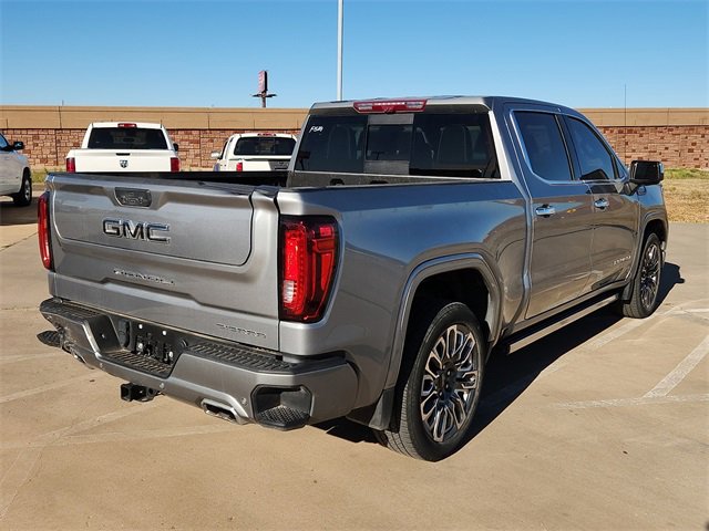 Used 2024 GMC Sierra 1500 Denali Ultimate image 4