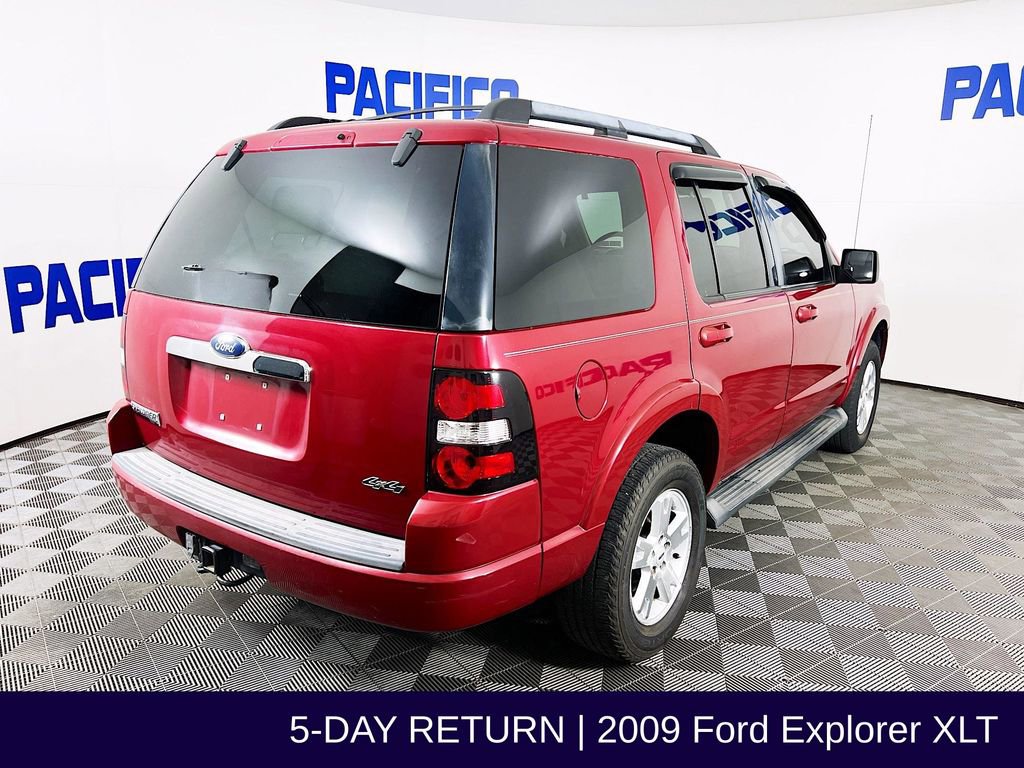 Used 2009 Ford Explorer XLT AWD/4WD image 7