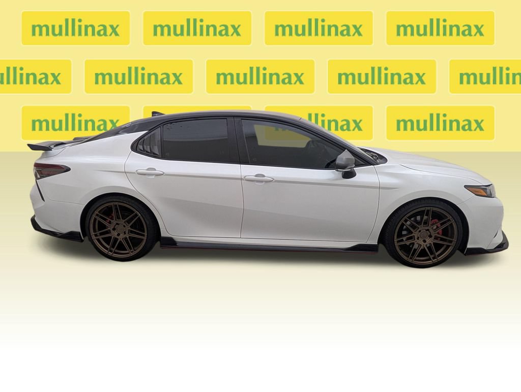 Used 2023 Toyota Camry TRD w/ TRD Package w/JBL Audio FWD video 2