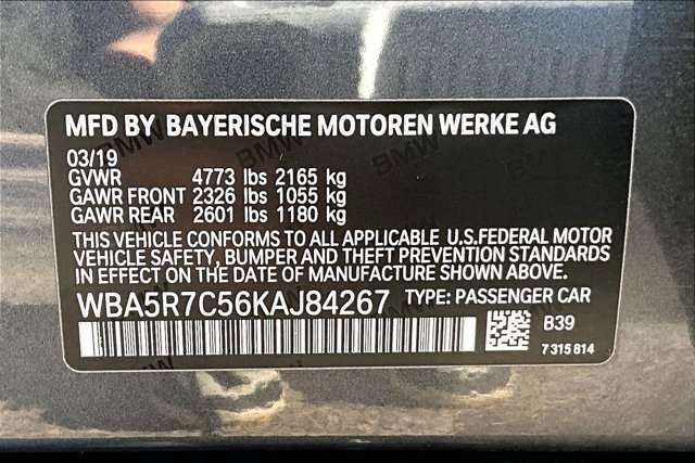 Used 2019 BMW 330i xDrive Sedan w/ Convenience Package image 19