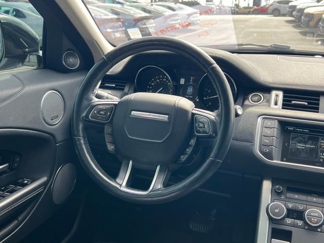 Used 2016 Land Rover Range Rover Evoque HSE image 12