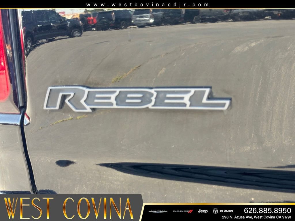 Used 2023 RAM 1500 Rebel w/ Rebel Level 2 Equipment Group AWD/4WD image 14