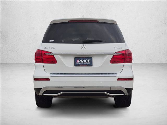 Used 2015 Mercedes-Benz GL 450 4MATIC image 7