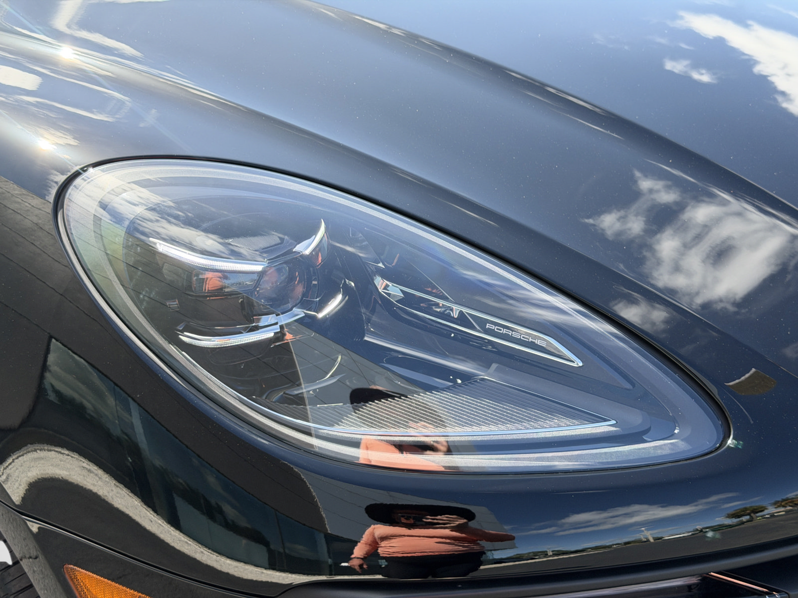 New 2026 Porsche Macan AWD/4WD image 12