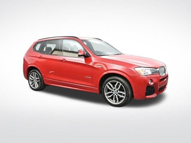 Used 2017 BMW X3 xDrive35i image 1