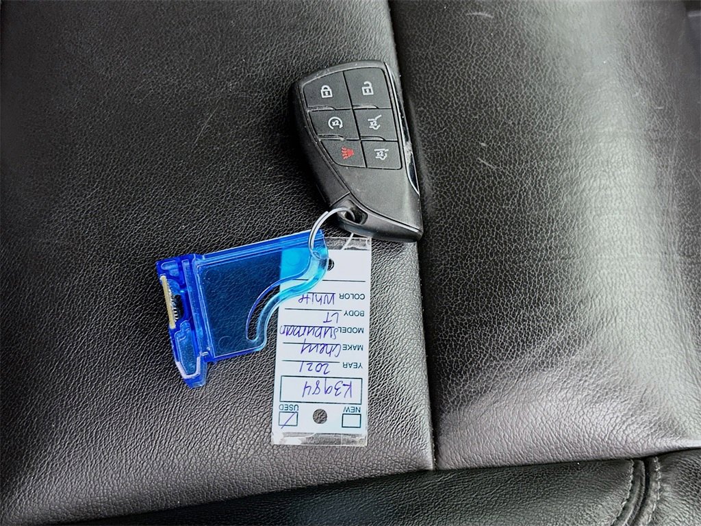 Used 2021 Chevrolet Suburban LT image 37